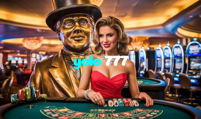 yolo 777 casino presented on mobile device in Pakistan with slots and live games