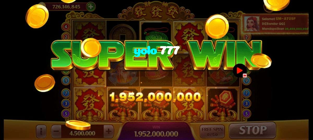 available types of yolo 777 bet including pre-match live express and system bets