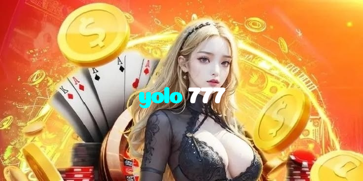 yolo 777 casino presented on mobile device in Pakistan with slots and live games